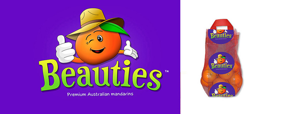 Beauties mandarin brand