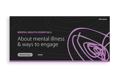 ACMHN online courses