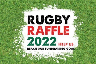 Community raffle marketing