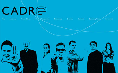 Cadre design project samples
