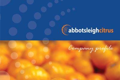 Logo & corporate ID
