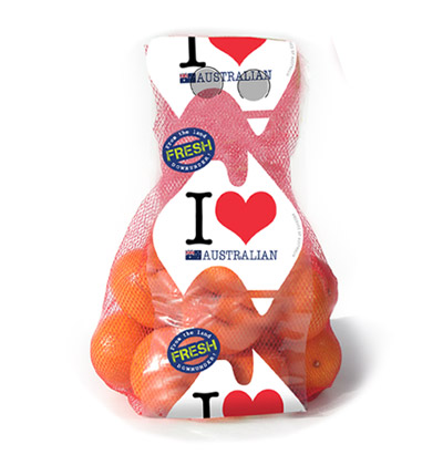 Fruit branding