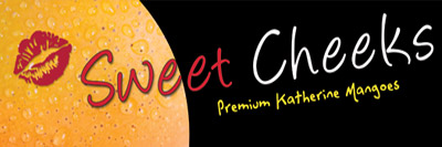 Sweet Cheeks mango brand