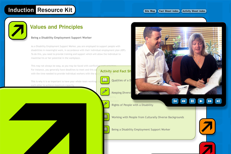 Fairhaven online induction courses